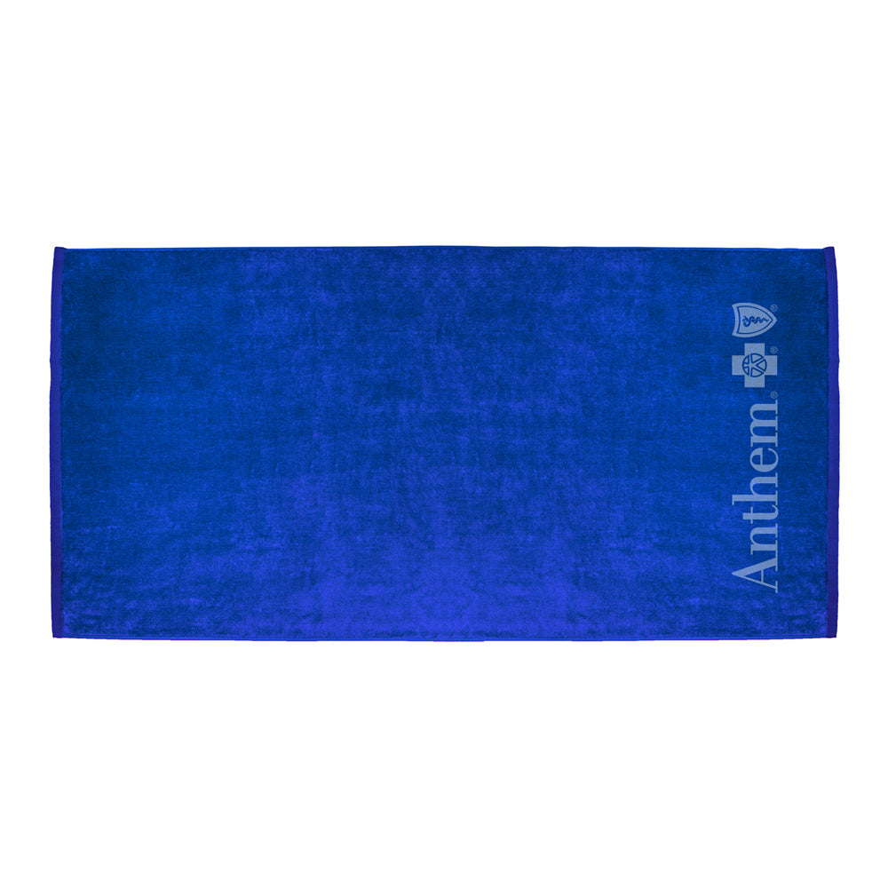 Premium Velour Beach Towel