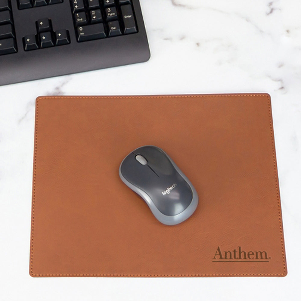 Propad Vegan Leather Mouse Pad