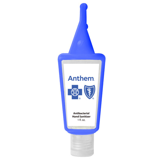 1oz Silicone Hand Sanitizer