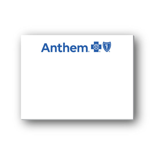 Sticky Note Pad 4x3
