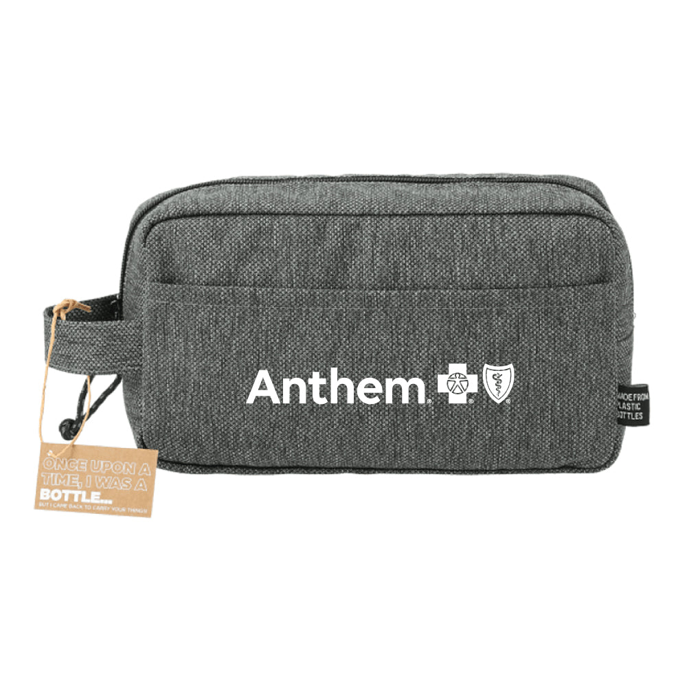 Vila Recycled Dopp Kit Pouch