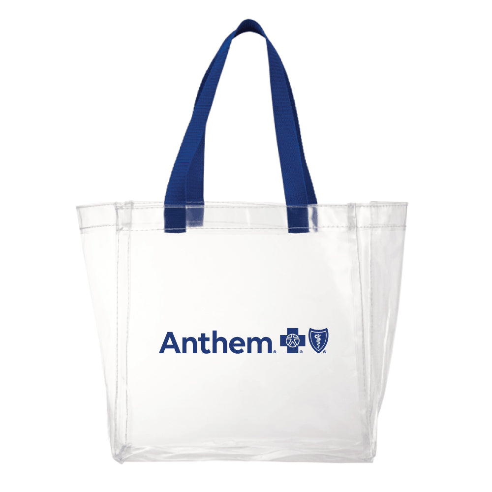 Rally Clear Stadium Tote