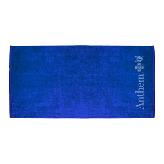 Premium Velour Beach Towel